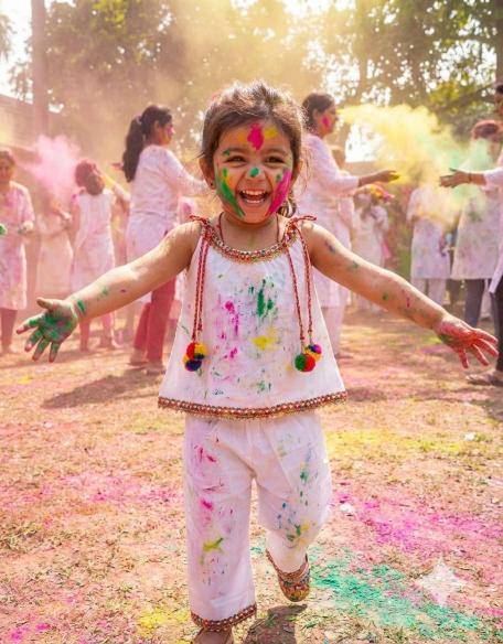 Gulaal co-ord set cotton Bulk children clothing supplier